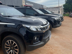 Polícia deflagra operação e prende autores de tentativas de homicídio