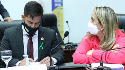 Funsaud confirma ao MP:  Lia e Diogo furaram fila para atender assessora