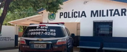 Homem é morto com golpes de faca e madeira enquanto dormia em Ivinhema