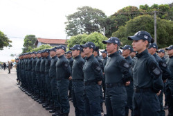 MS tem déficit de 4,4 mil PMs e 1 mil policiais civis