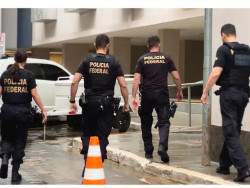 Nova fase da Lesa Pátria identifica envolvidos em atos de 8 de janeiro