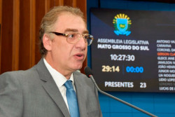 Neno negociou R$ 30 milhões para jogo do bicho, diz Gaeco