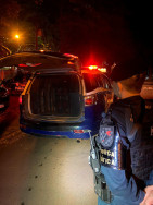 Polícia prende homem acusado de roubo de carro em Dourados