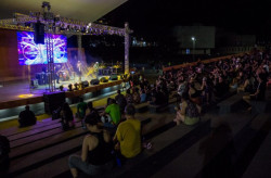 Estão abertas as inscrições para seleção de shows do projeto Som da Concha