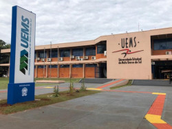 Uems abre processo seletivo para  para 51 cursos de graduação