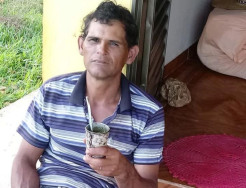 Filho mata o pai com tiro de espingarda em caçada