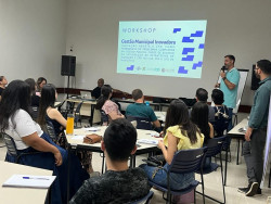 Prefeitura promove capacitação de servidores para compras públicas