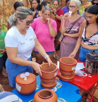Rotary Água Boa distribui filtros de água na periferia de Dourados