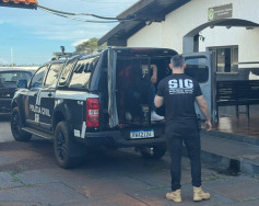 Condenado por tráfico de drogas em São Paulo é preso em MS