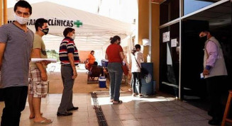 Paraguai superou 400 mil casos e 11 mil mortes desde o início da pandemia (Imagem: Divulgação)