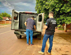 Polícia Civil prende mulher por formação de organização criminosa e tráfico