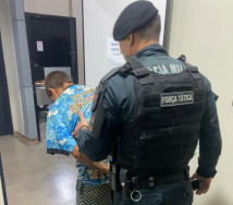 Autor de furtos em três estados é preso em Dourados