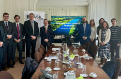 Governo de MS apresenta Lei do Pantanal para União Europeia