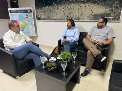 Empresa de transporte anuncia investimento de R$ 33 milhões em Dourados