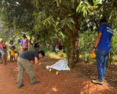 Homem chuta e pisa no pescoço até matar jovem