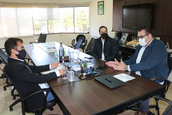 Policlínica de Atendimento Infantil atende na 2ª, diz prefeito a Marçal