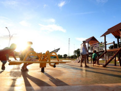 Em nova onda de calor, altas temperaturas e tempo seco são destaques em MS