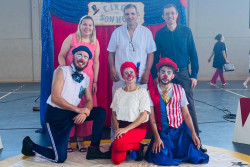 Procon leva o Circo dos Sonhos às escolas de Dourados