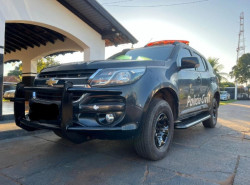 Depois de ameaçar e perseguir a ex, homem é preso em Caarapó