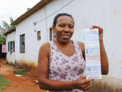 Lei é publicada e recadastramento no Energia Social segue até 10 de maio