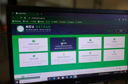 Primeiro emplacamento de veículo pode ser feito direto no site do Detran