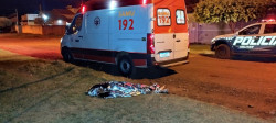 Homem é encontrado morto no Jardim Guaicurus