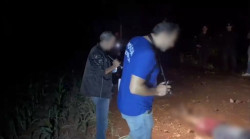 Jovem é encontrado morto em estrada com várias facadas pelo corpo