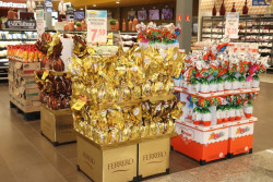 Produtos de Páscoa variam até 166% em Dourados, mostra Procon