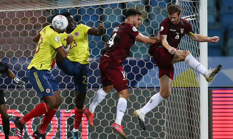 Entre os contaminados há 27 jogadores e membros das delegações (Imagem: Agência Brasil)