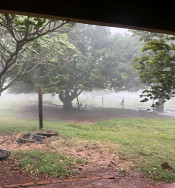 Dourados entra na rota de alerta de tempestade do Inmet