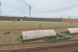 Douradão está pronto para DAC e Costa Rica no domingo