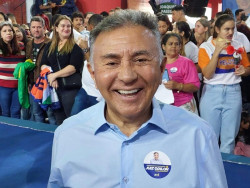 Odilon também deixa PSD para apoiar Adriane e isola mais Nelsinho Trad