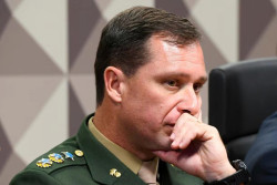 Mauro Cid reafirma conteúdo de delação em audiência no STF