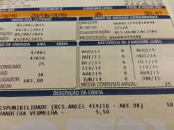 Quase 8 milhões deixam de usar direito a desconto na energia elétrica