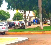 Confronto entre assaltantes e policiais do DOF deixa 2 suspeitos mortos