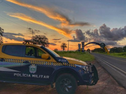 Polícia reforça segurança nas rodovias durante o feriado