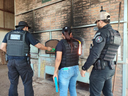 Polícia Civil incinera droga avaliada em R$ 2 milhões