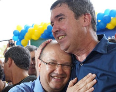 Riedel articula para Barbosinha ser candidato e ter Marçal como vice