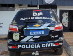 Polícia Civil deflagra segunda fase da Operação Golden Glory