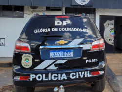 Polícia Civil deflagra segunda fase da Operação Golden Glory