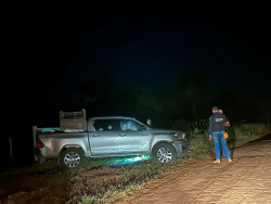 Casal e adolescente são executados a tiros de fuzil na fronteira