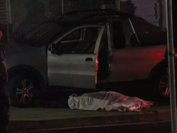 Filho de agiota morre dez dias após a execução do pai