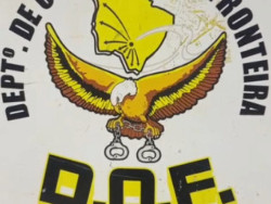 Foragido da Justiça em Dourados é preso pelo DOF em Itaquiraí