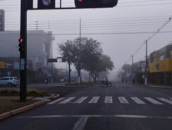 Previsão para Mato Grosso do Sul nesta terça-feira é de tempo instável