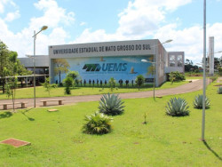 Recepção de novos alunos da Uems acontece até sexta-feira