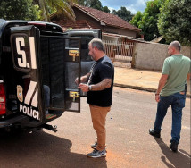 Polícia prende homem que tentou matar desafeto a pauladas