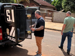 Polícia prende homem que tentou matar desafeto a pauladas