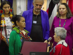 Aprovado pedido de perdão inédito por violações contra os guarani-kaiowá