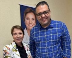 Tereza Cristina confirma presença em evento do PP em Dourados