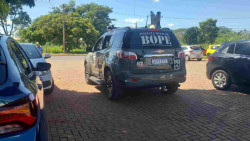 Com contrato milionário, empresário paga R$ 1,5 mil de fiança e é liberado